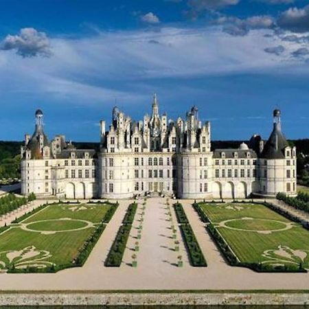 Maison Au Milieu Des Bois Et Des Animaux Jouy-le-Potier Eksteriør billede
