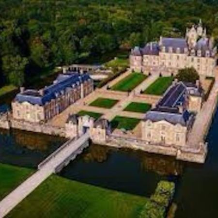 Maison Au Milieu Des Bois Et Des Animaux Jouy-le-Potier Eksteriør billede