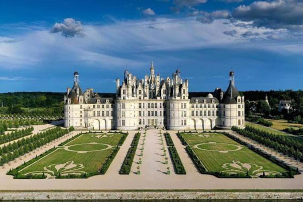 Maison Au Milieu Des Bois Et Des Animaux Jouy-le-Potier Eksteriør billede
