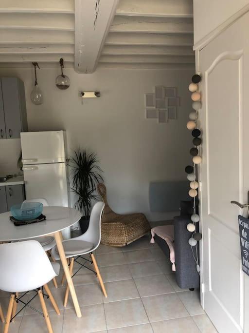 Maison Au Milieu Des Bois Et Des Animaux Jouy-le-Potier Eksteriør billede