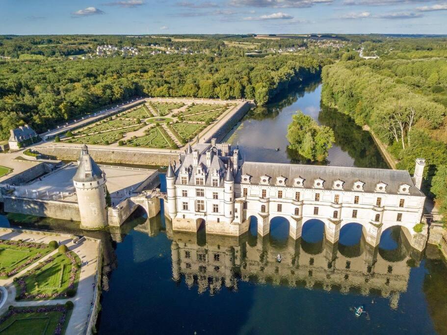 Maison Au Milieu Des Bois Et Des Animaux Jouy-le-Potier Eksteriør billede