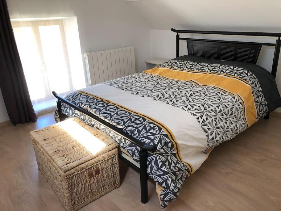 Maison Au Milieu Des Bois Et Des Animaux Jouy-le-Potier Eksteriør billede